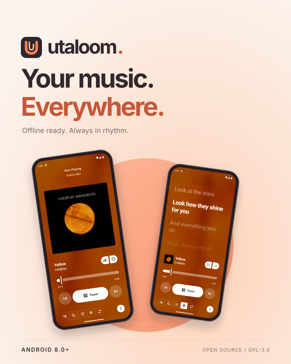 Utaloom Android