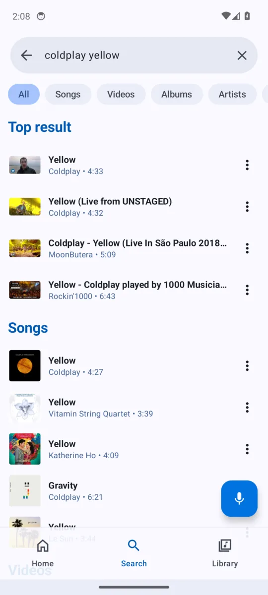 Utaloom Android screenshot 4