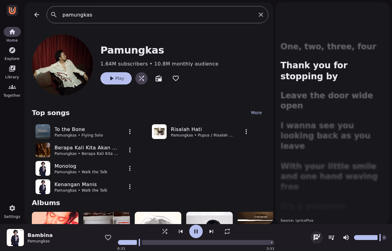 Utaloom screenshot 3